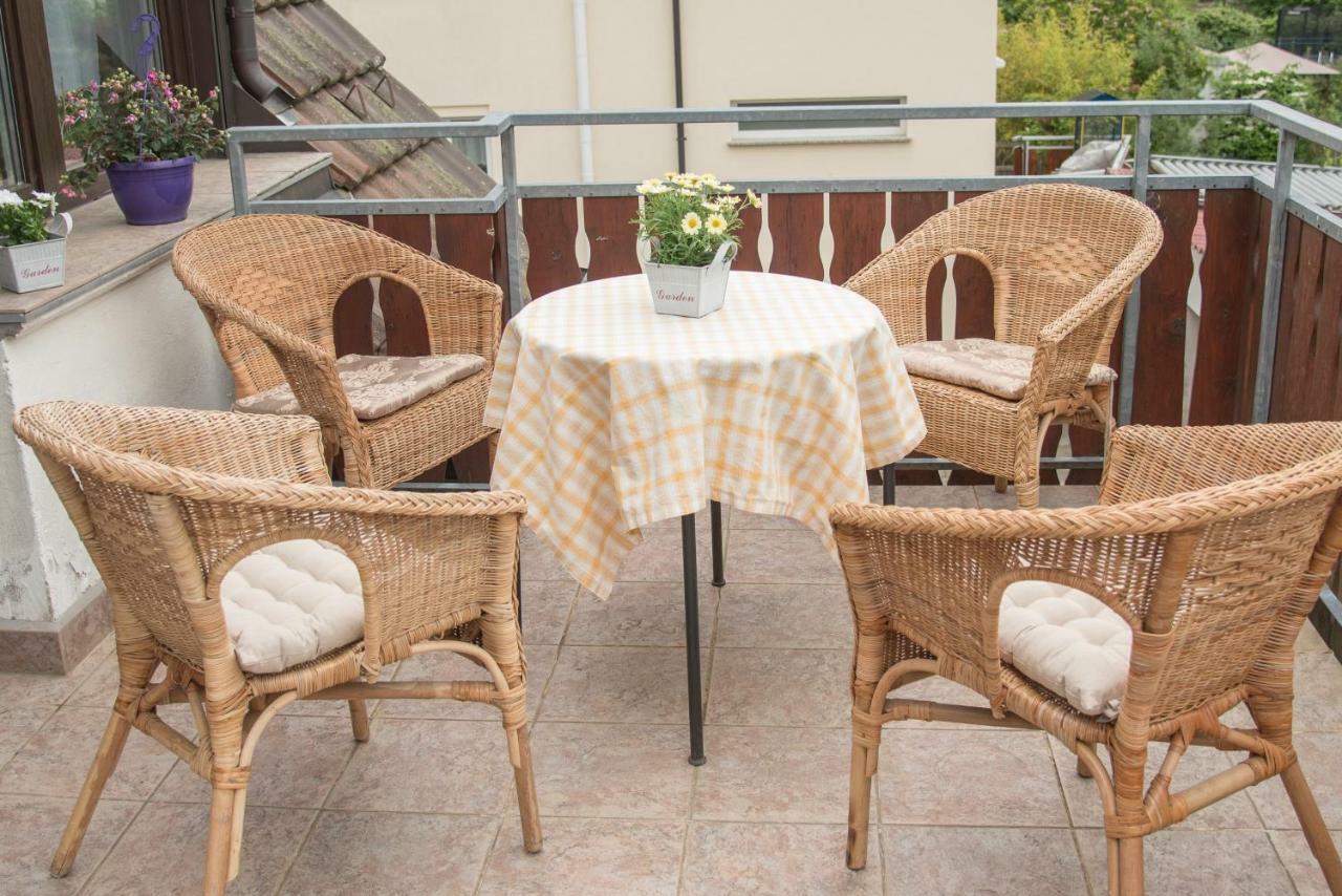 Ferienwohnung "Hirsch Huesli" Schopfheim Exterior photo
