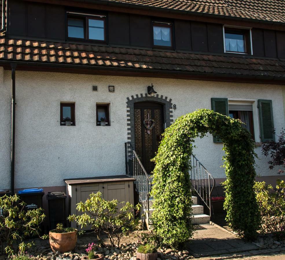 Ferienwohnung "Hirsch Huesli" Schopfheim Exterior photo